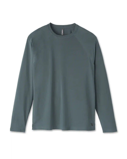 Long Sleeve Viewpoint Performance Tee