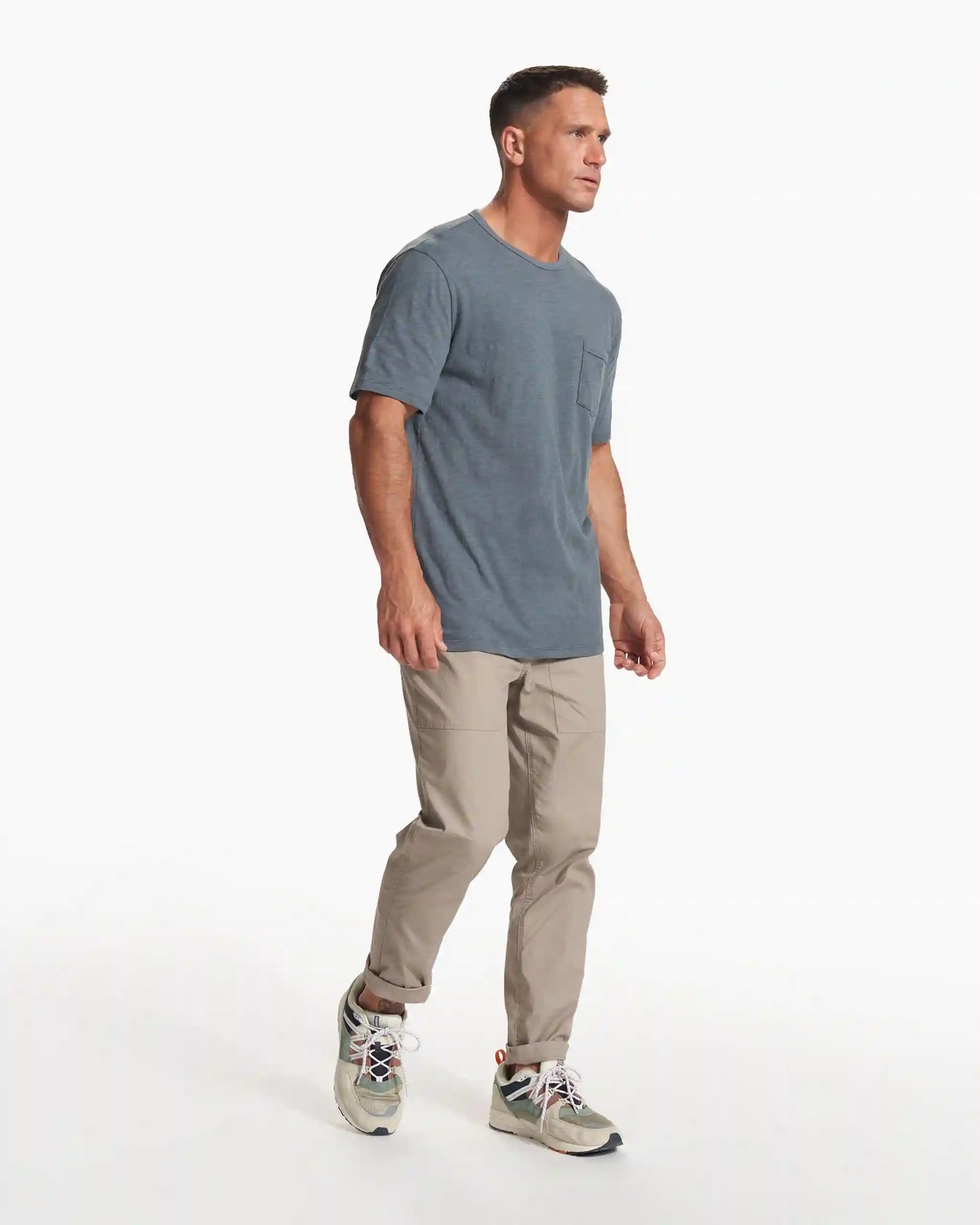 The Rise Tee