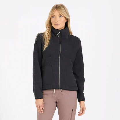 Womens Alpine Sherpa Jacket