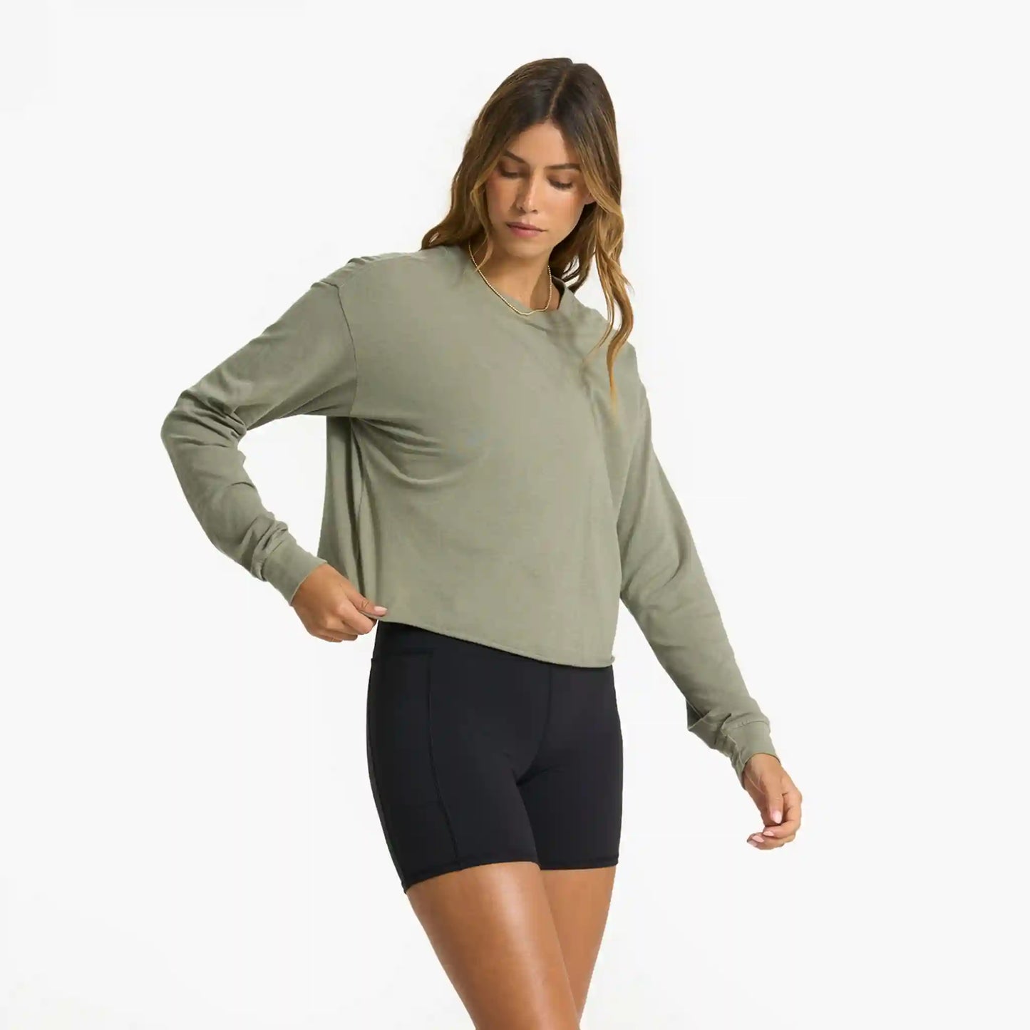 Long-Sleeve Coast Tee