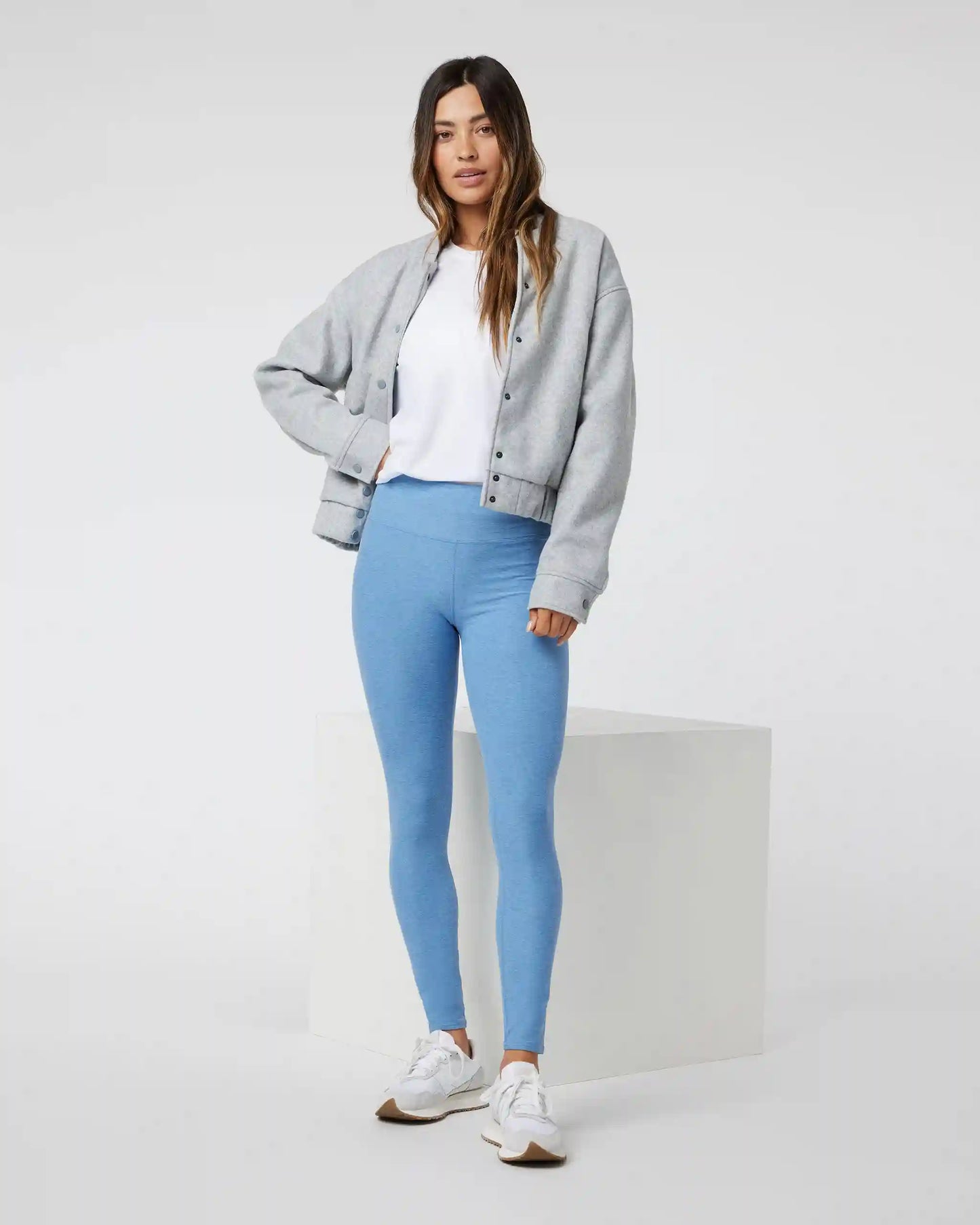 Soho Melton Jacket