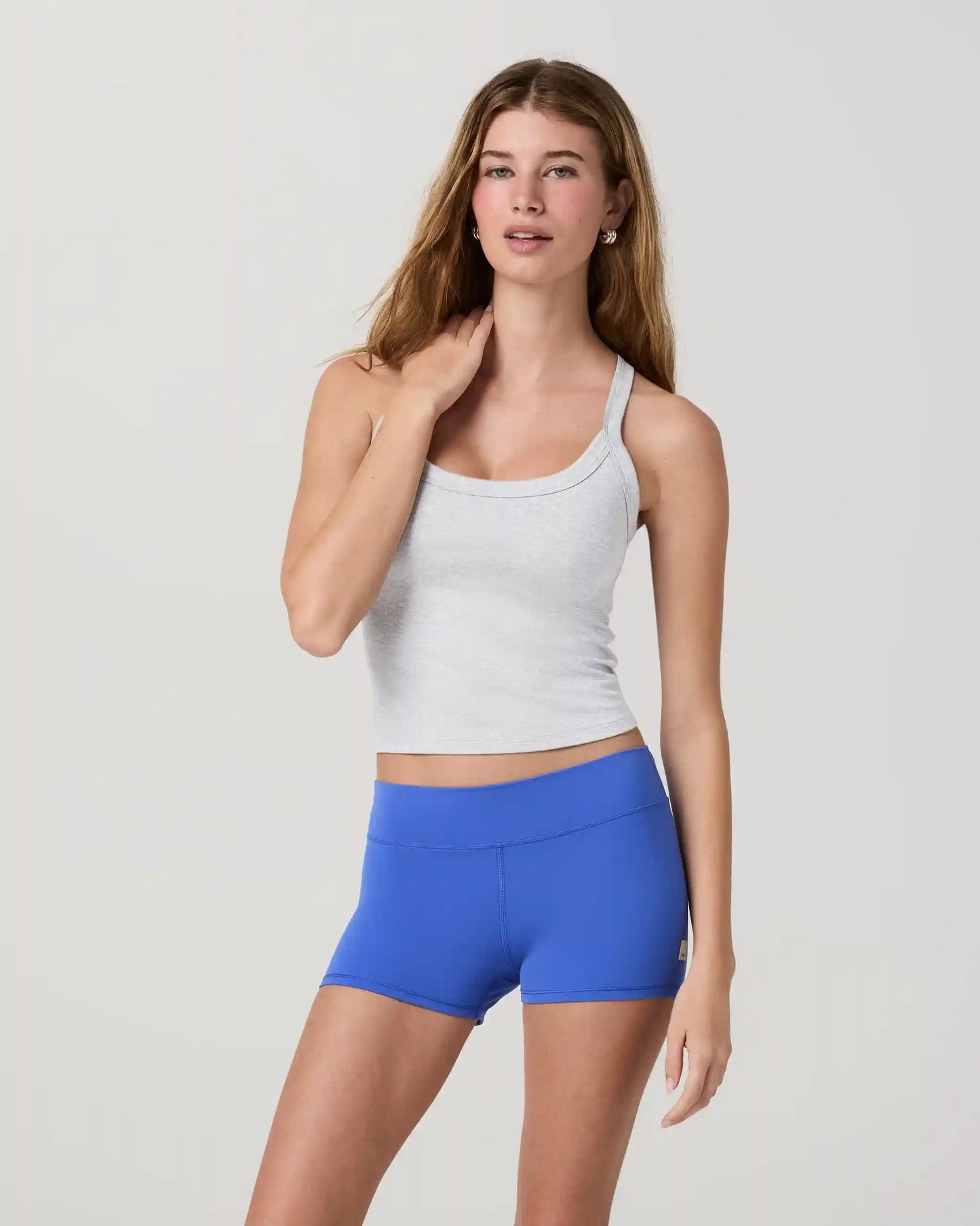 Halo Cross Back Tank