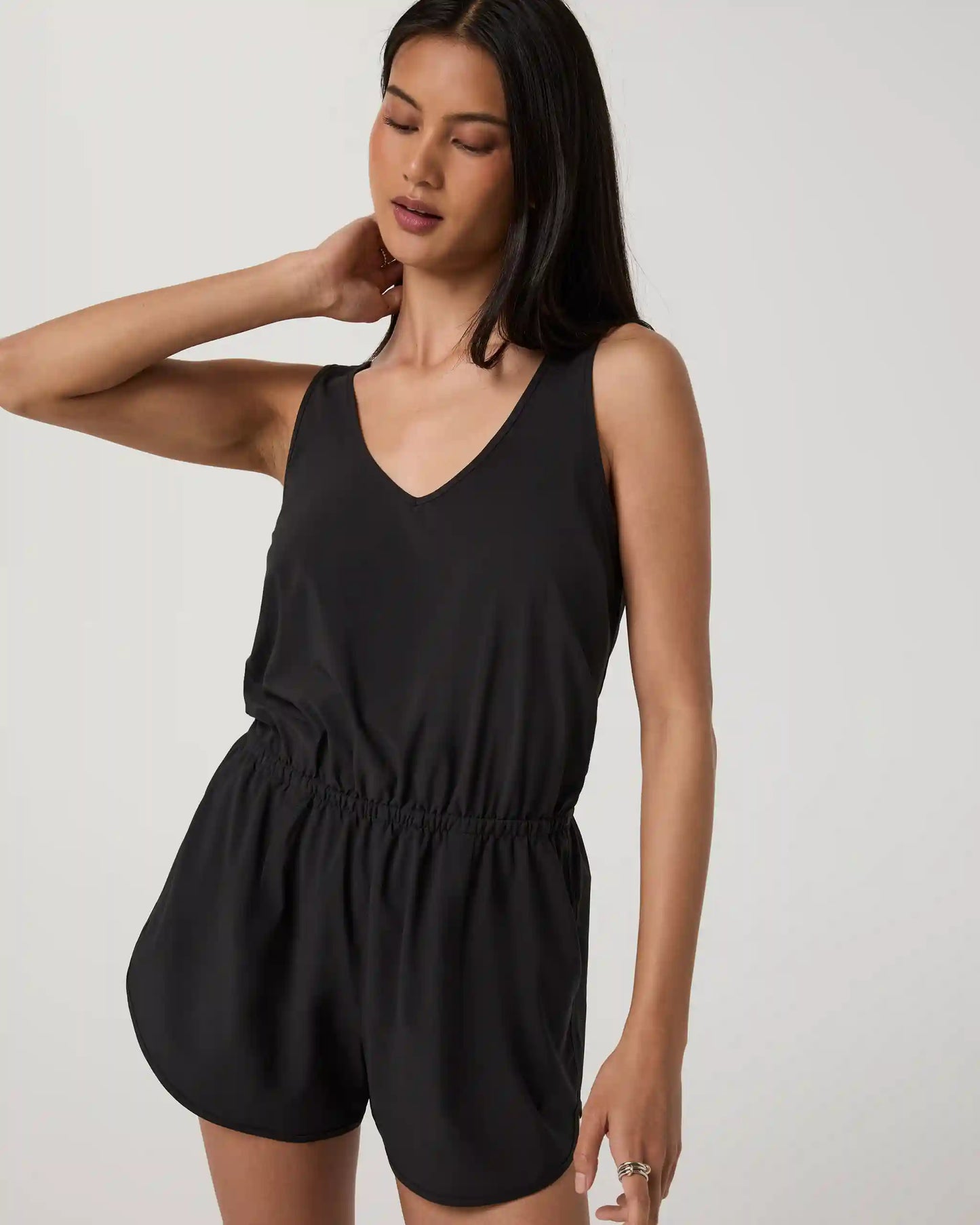 Villa Tank Romper