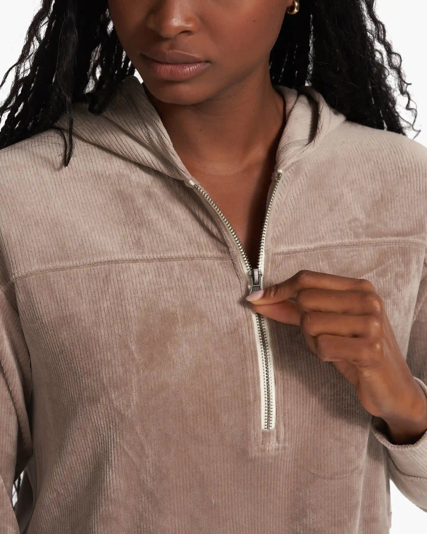 Haven Half Zip Hoodie