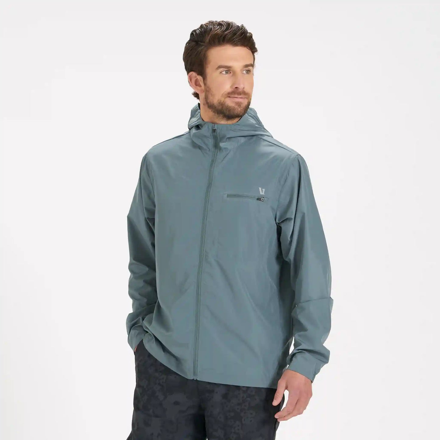 Daybreak Windbreaker