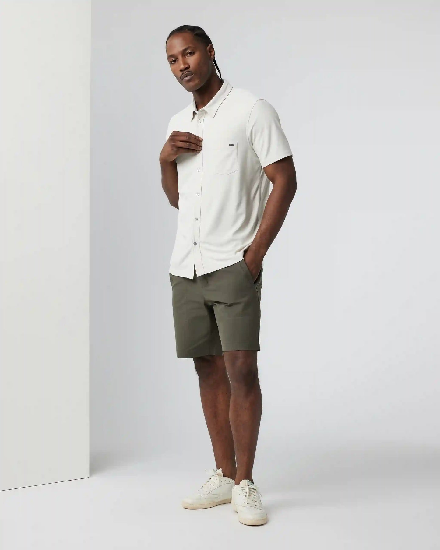 Vuori Meta™ Easy Short