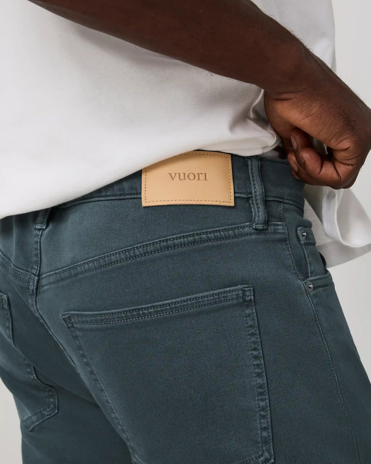 Benton Stretch Twill Pant Classic Fit 32"