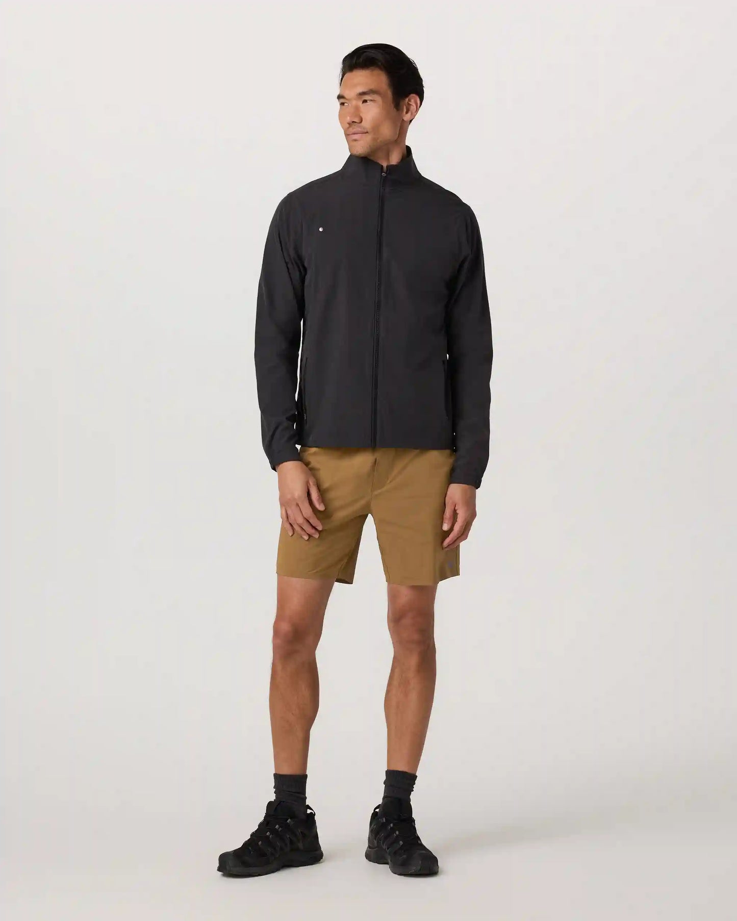 Grafton Short Unlined 7"
