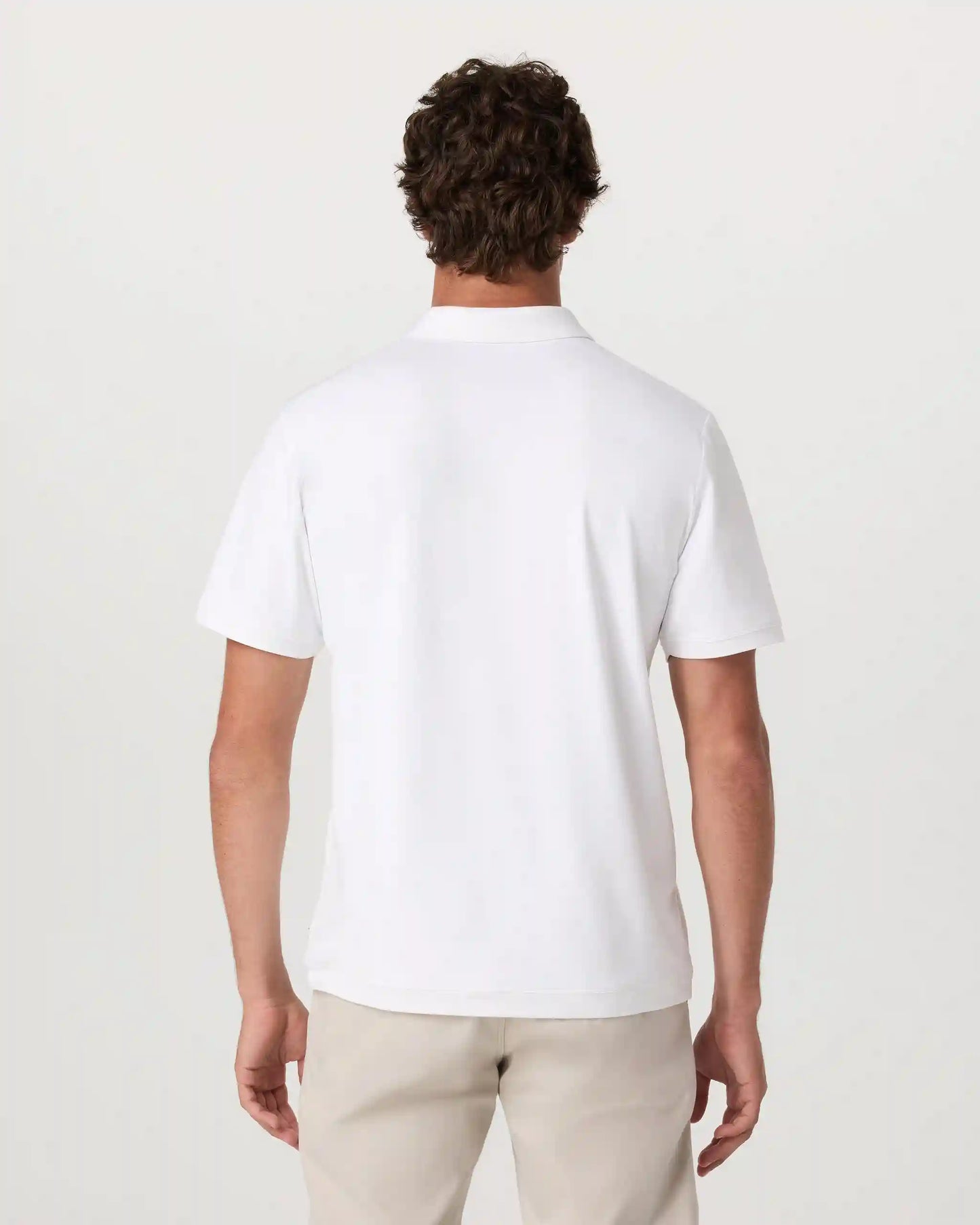 Short Sleeve Ponto Performance Polo