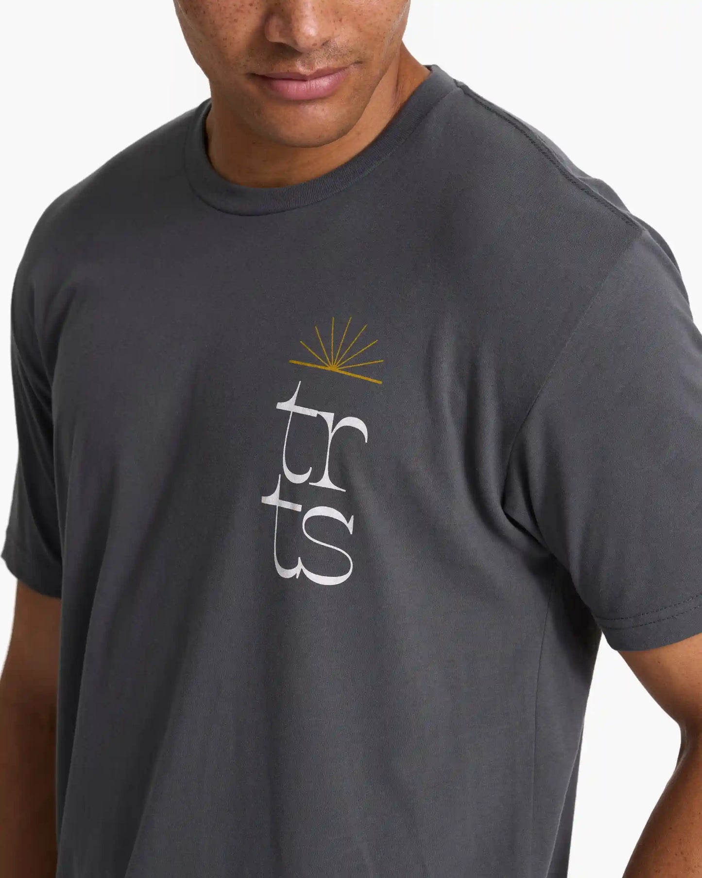 TRTS Melange Tee