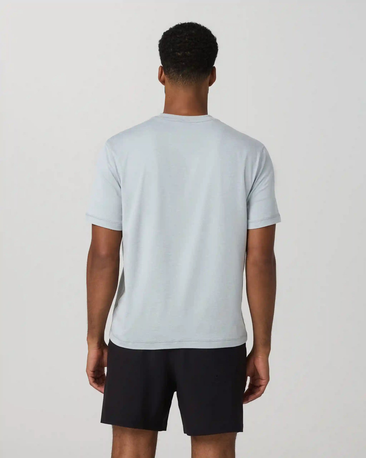 Short Sleeve Ponto Tee - Relaxed Fit