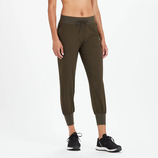 Summits Woven Jogger