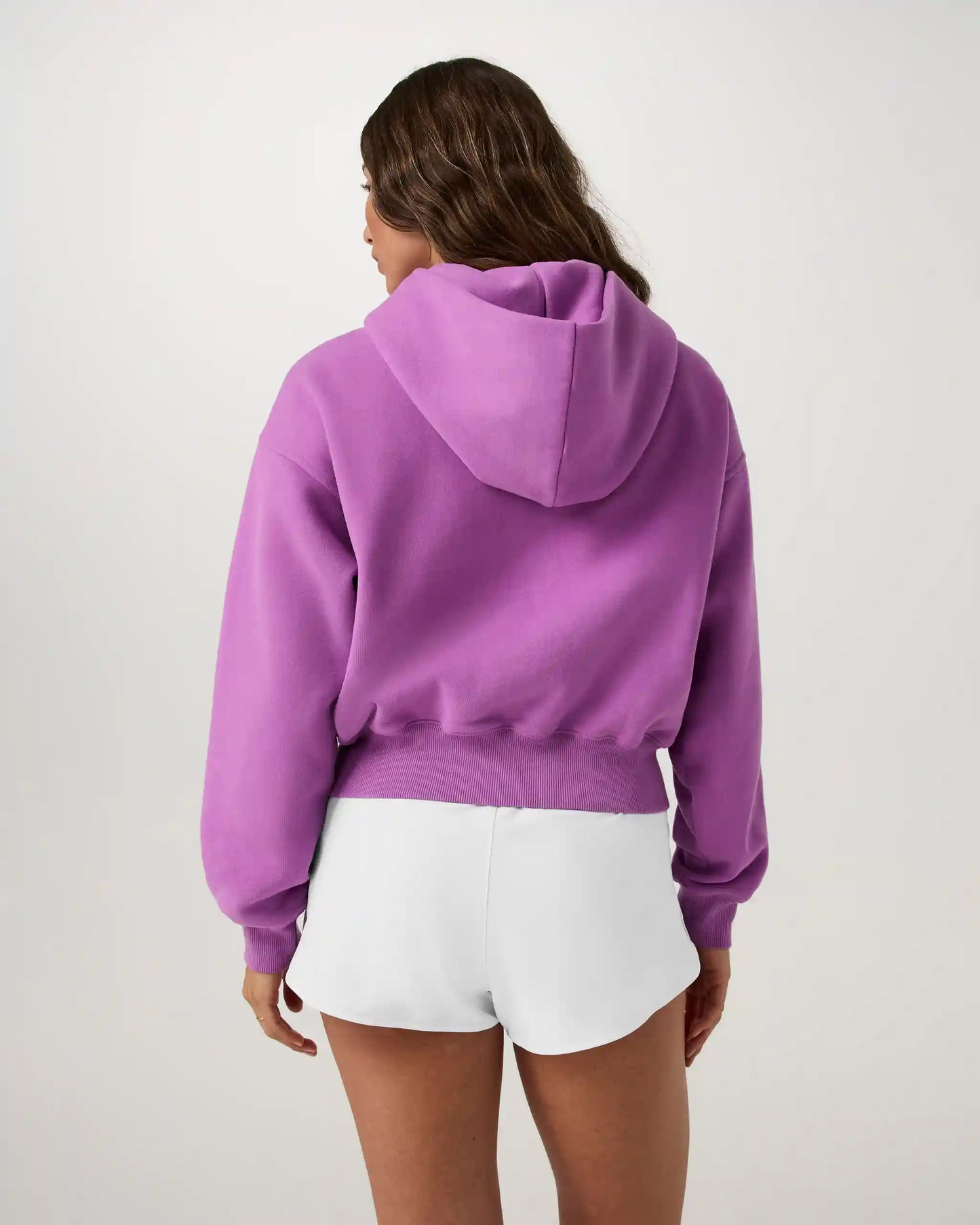 Restore Essential Full Zip Hoodie