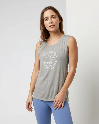 The Rise The Shine Tank