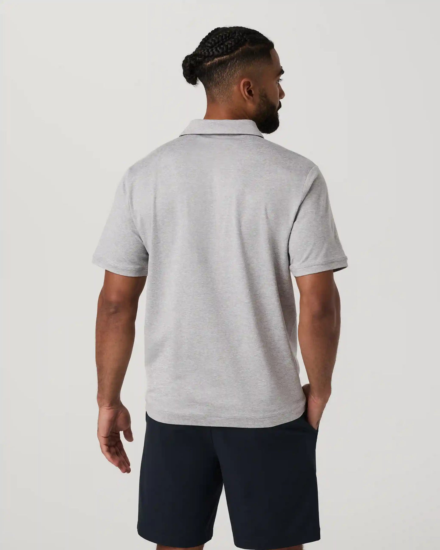 Short Sleeve Ponto Performance Polo