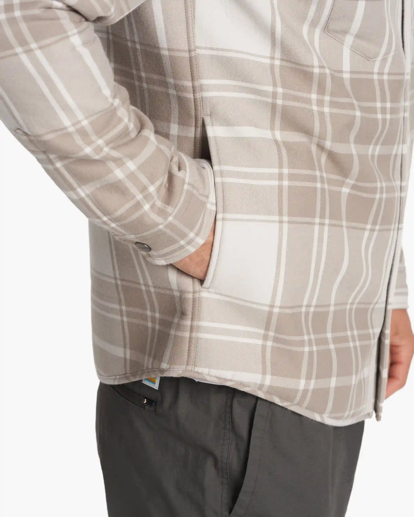 Coastside Shirt Jacket