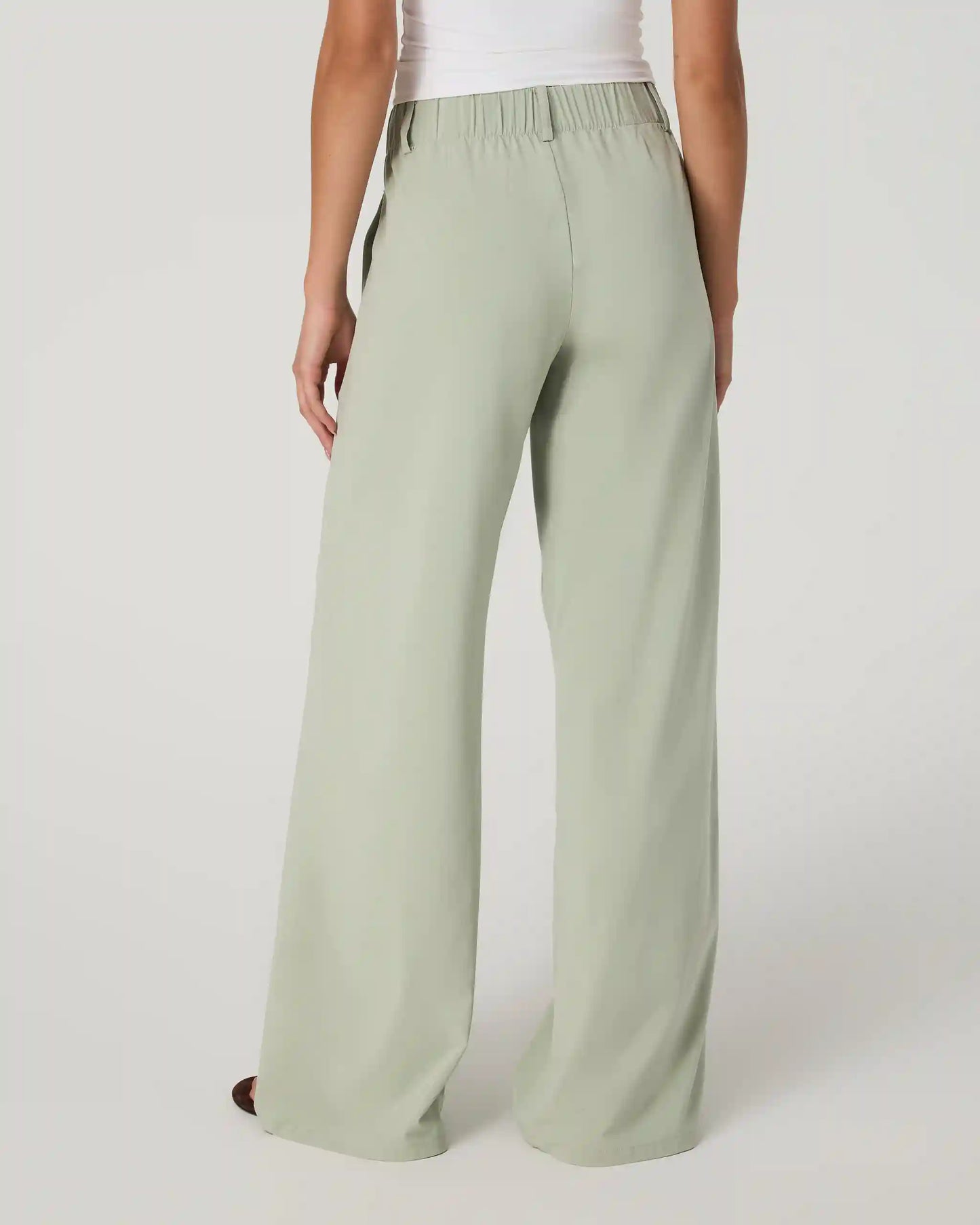 Villa Wideleg Trouser - Long