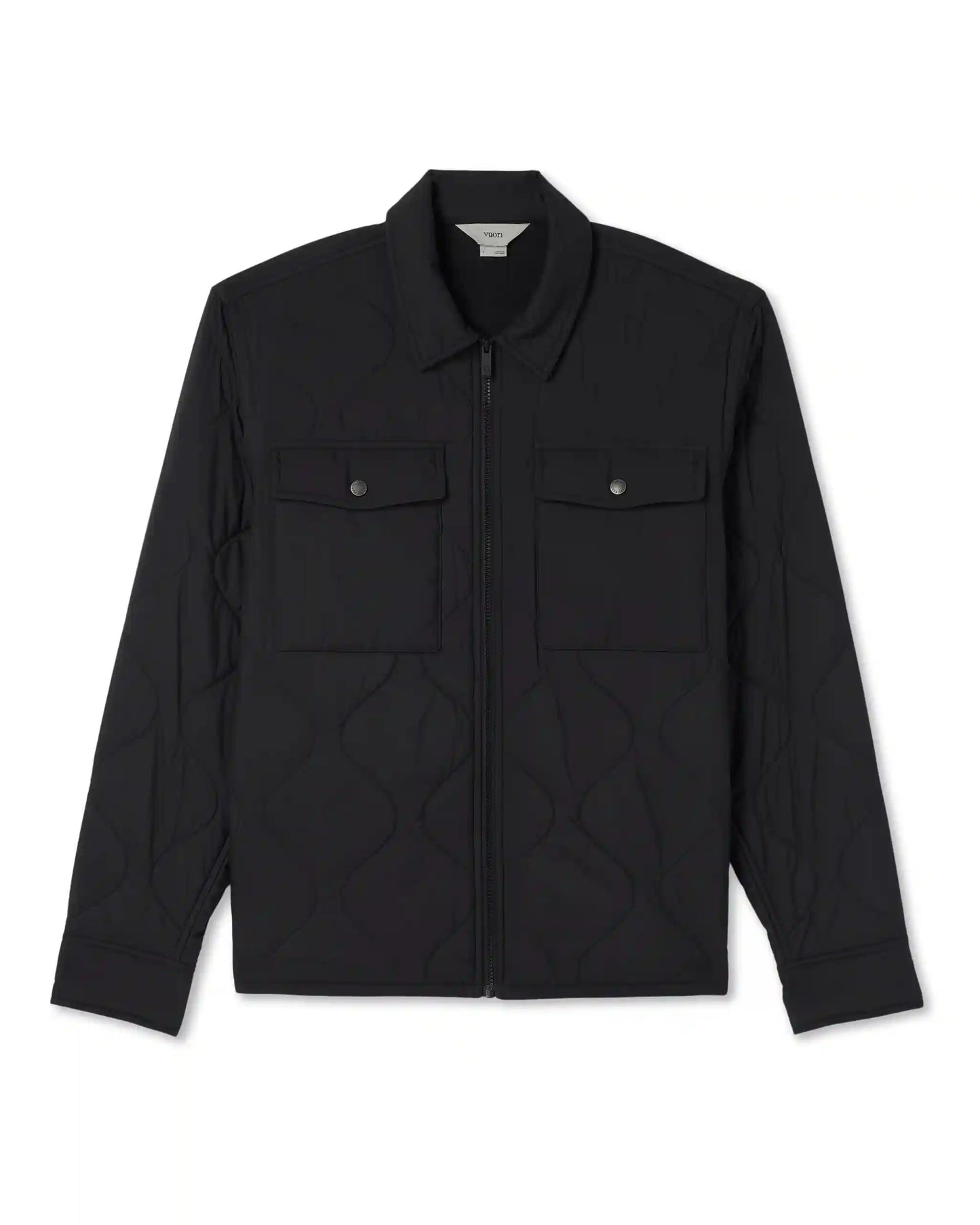 Echo Quilted Jacket
