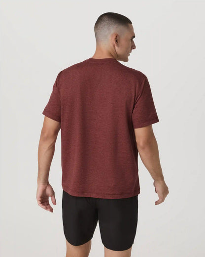 Short Sleeve Ponto Tee - Relaxed Fit