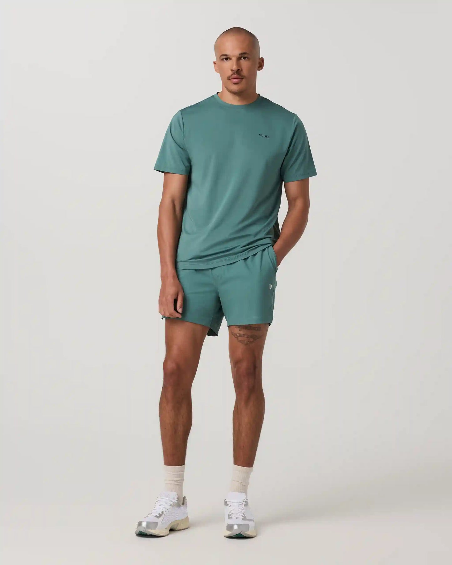 Short Sleeve Viewpoint Performance Tee 2.0
