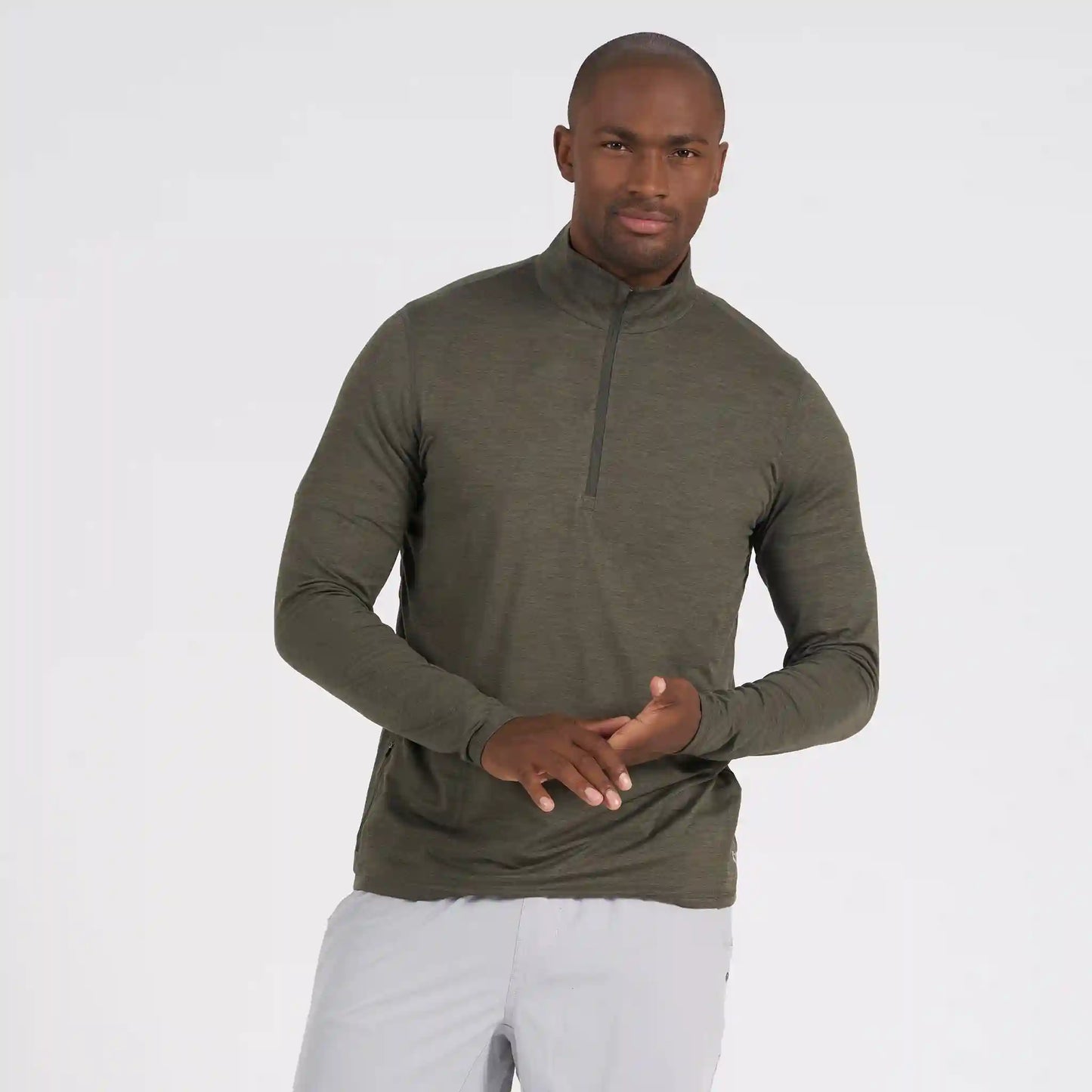 Ease Performance Half Zip