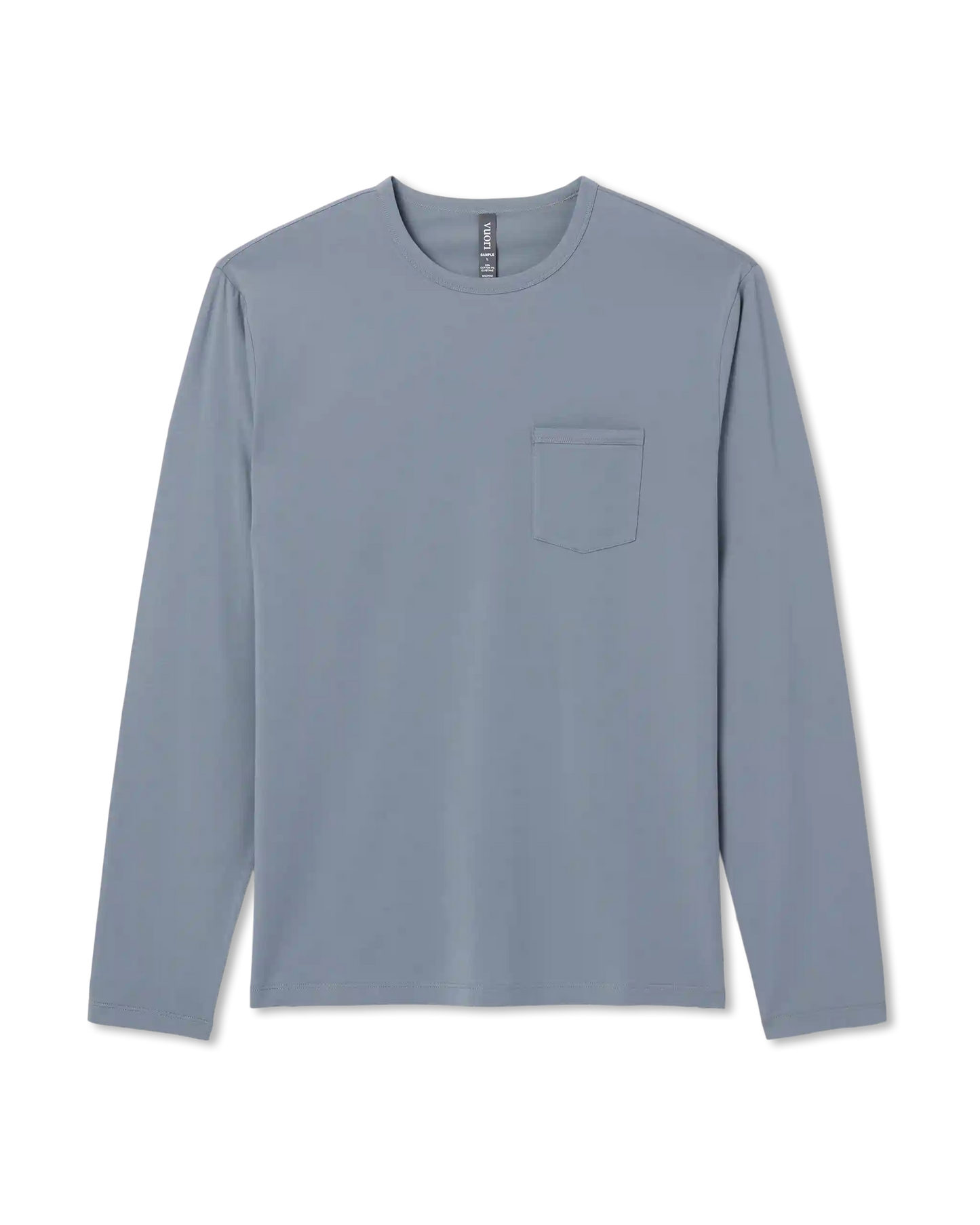 Long Sleeve Men's Feather Tee