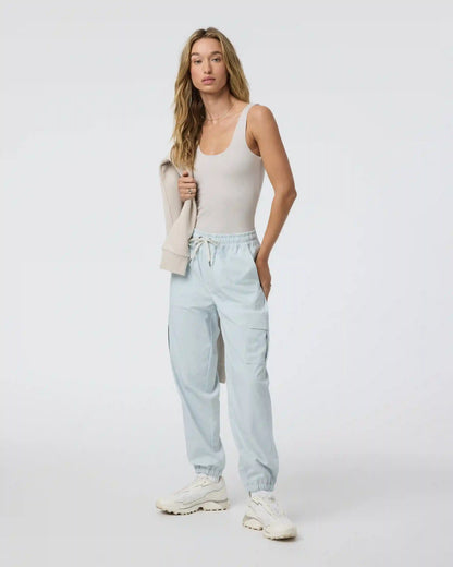 Sleeveless Halo Bodysuit