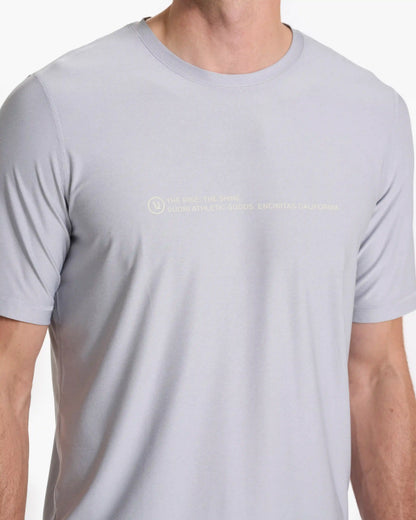 Short Sleeve Uluwatu 23 Water Tee