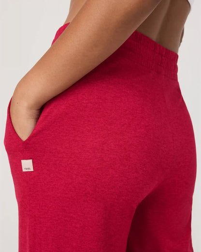 Halo Essential Wideleg Pant