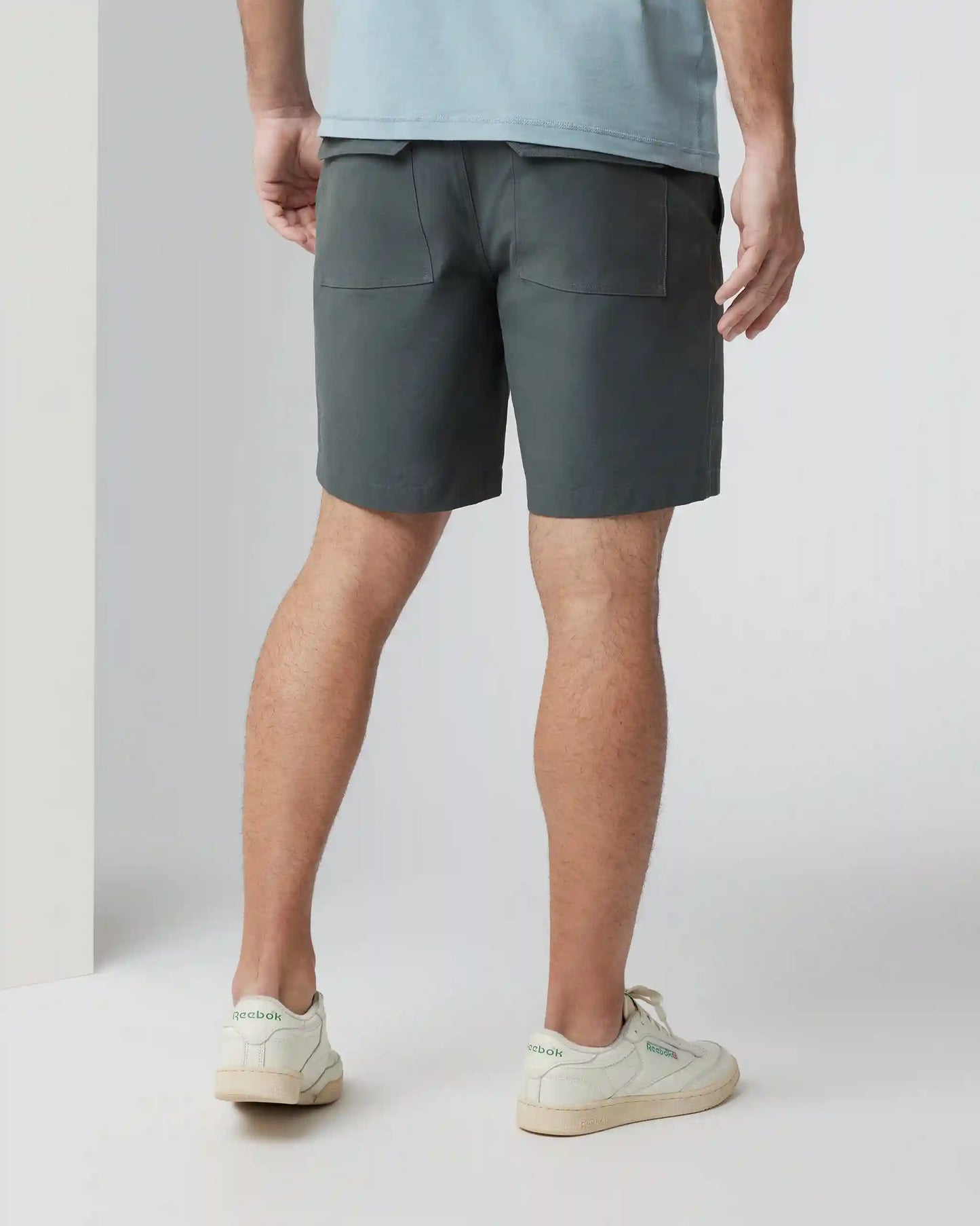 Barren Short