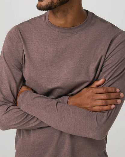 Long Sleeve Ponto Performance Tee