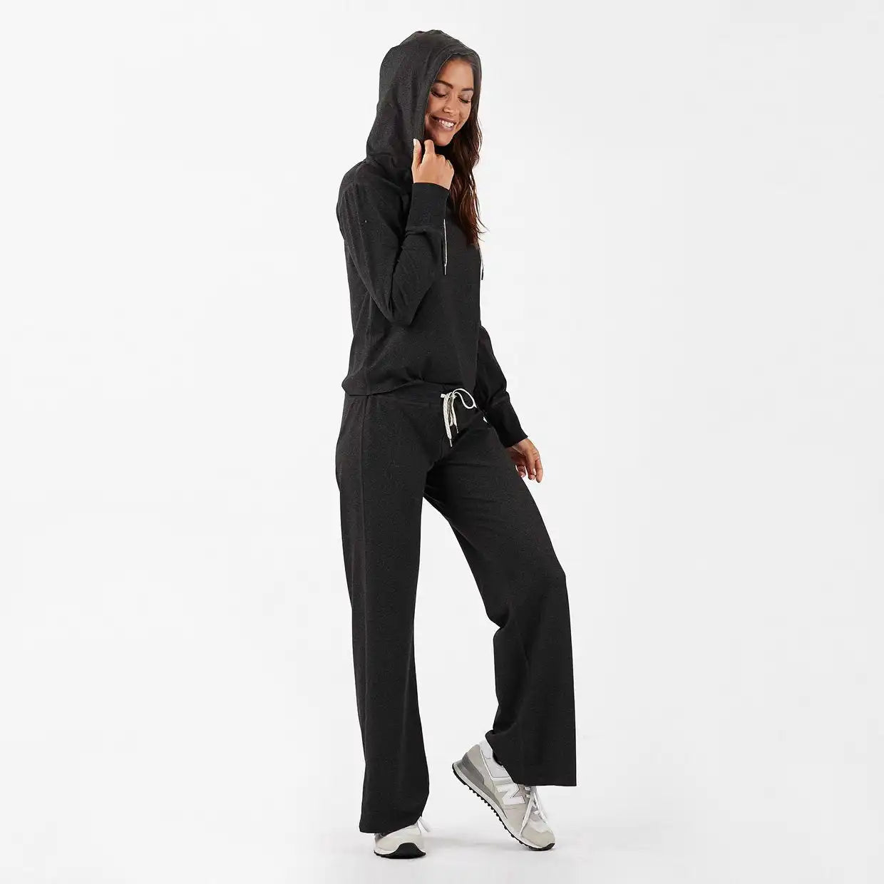 Sequoia Crop Hoodie