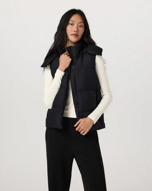 Alta Down Vest