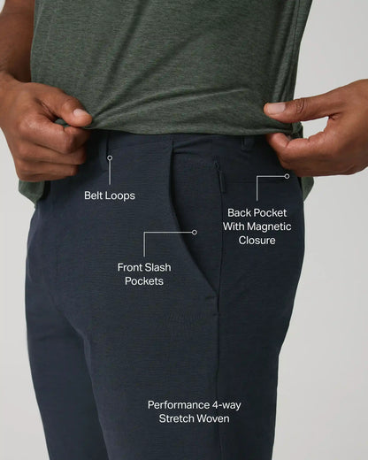 Aim Trouser Athletic Slim Fit 32"