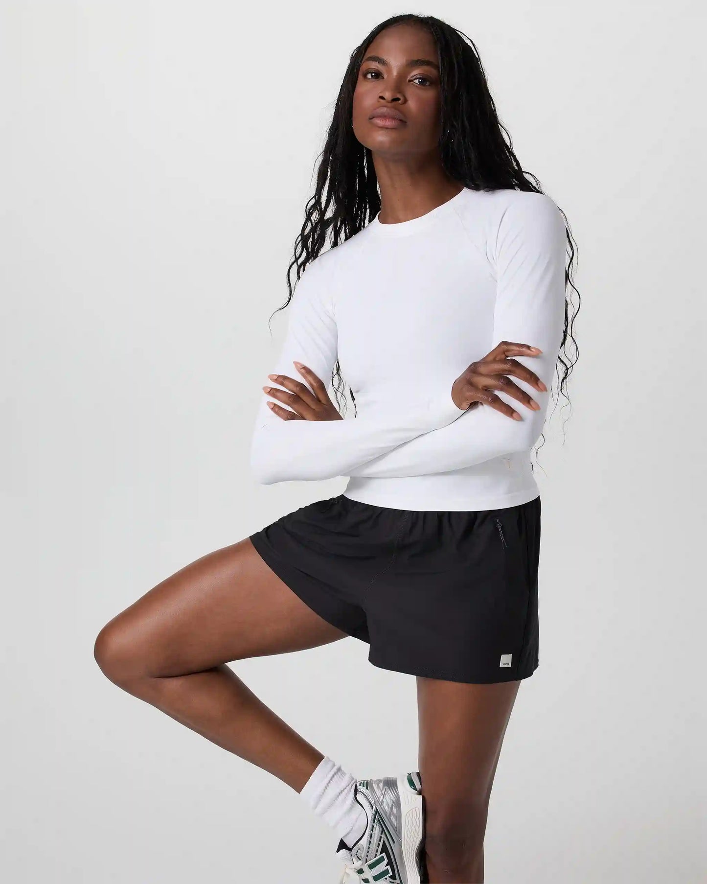 Long Sleeve Surge Seamless Tee
