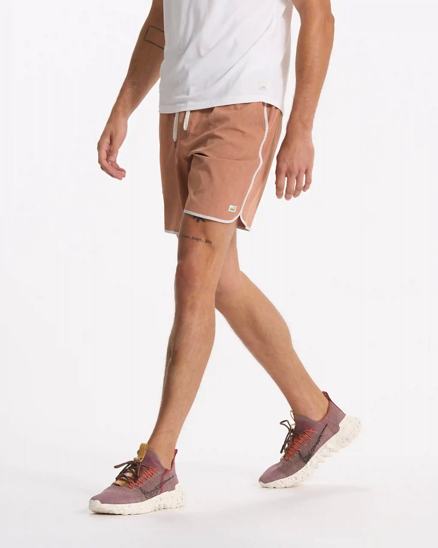 Banks Short Unlined 7"