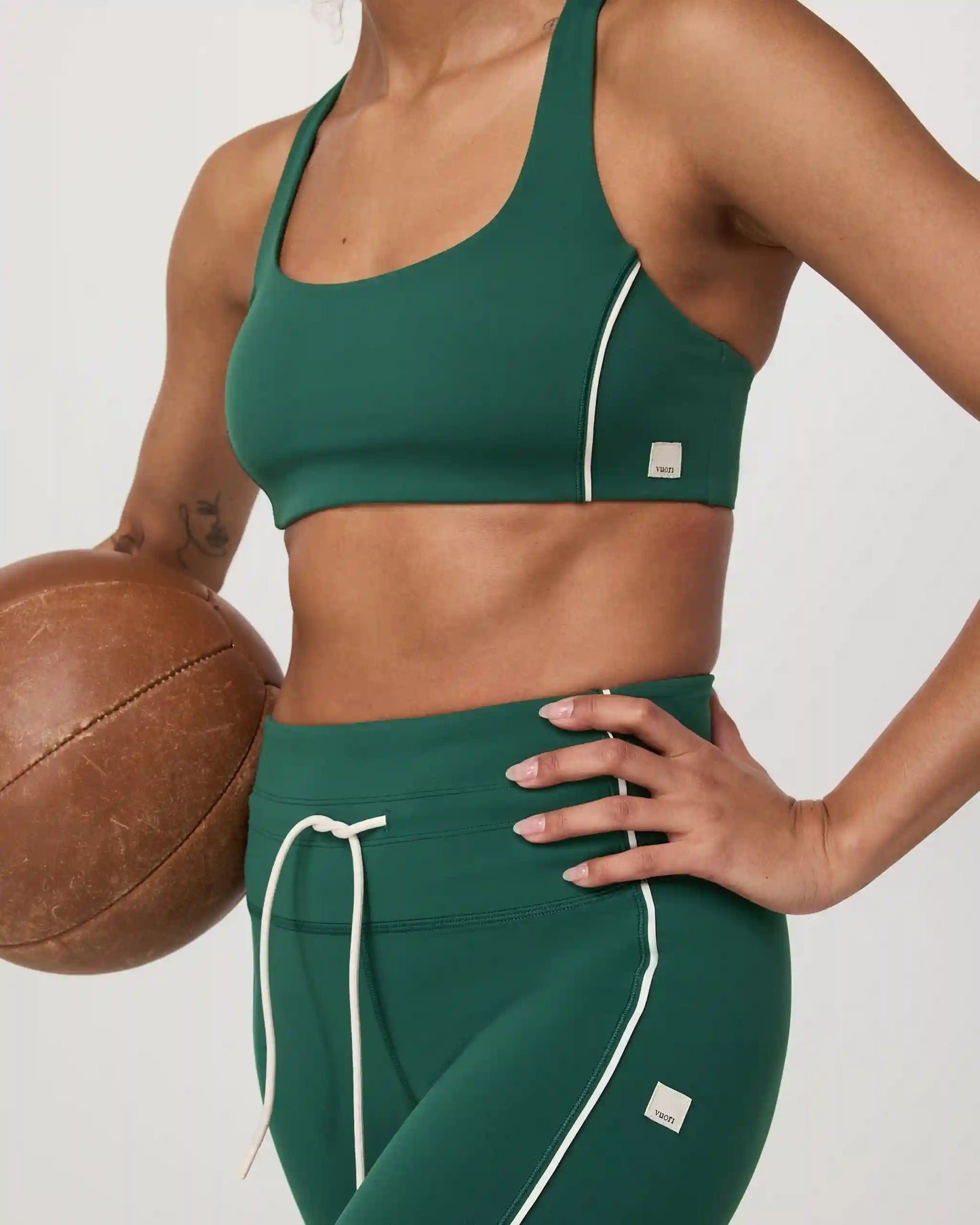 Daily Piped Bra