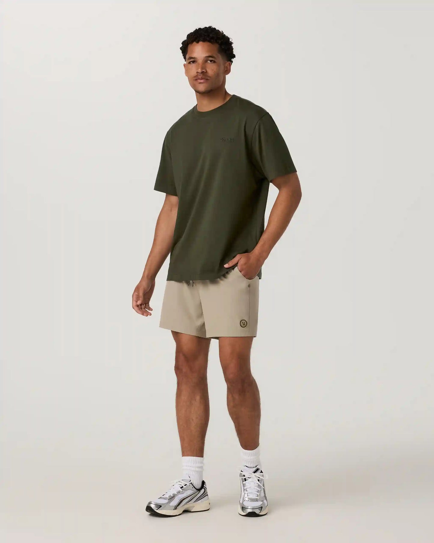 Vuori Lifestyle Graphic Tee