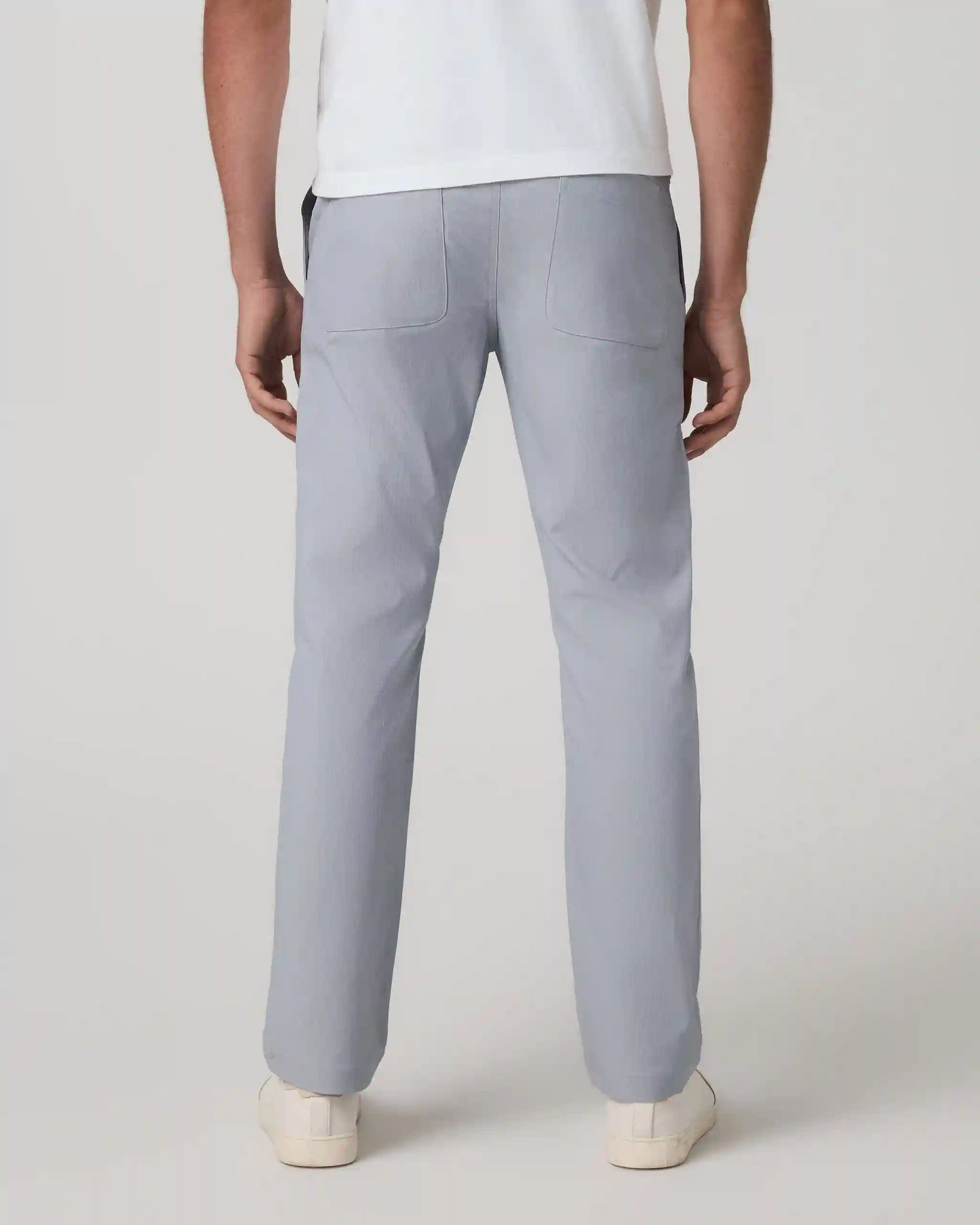Cascade Elastic Waist Trouser Classic Fit 30"