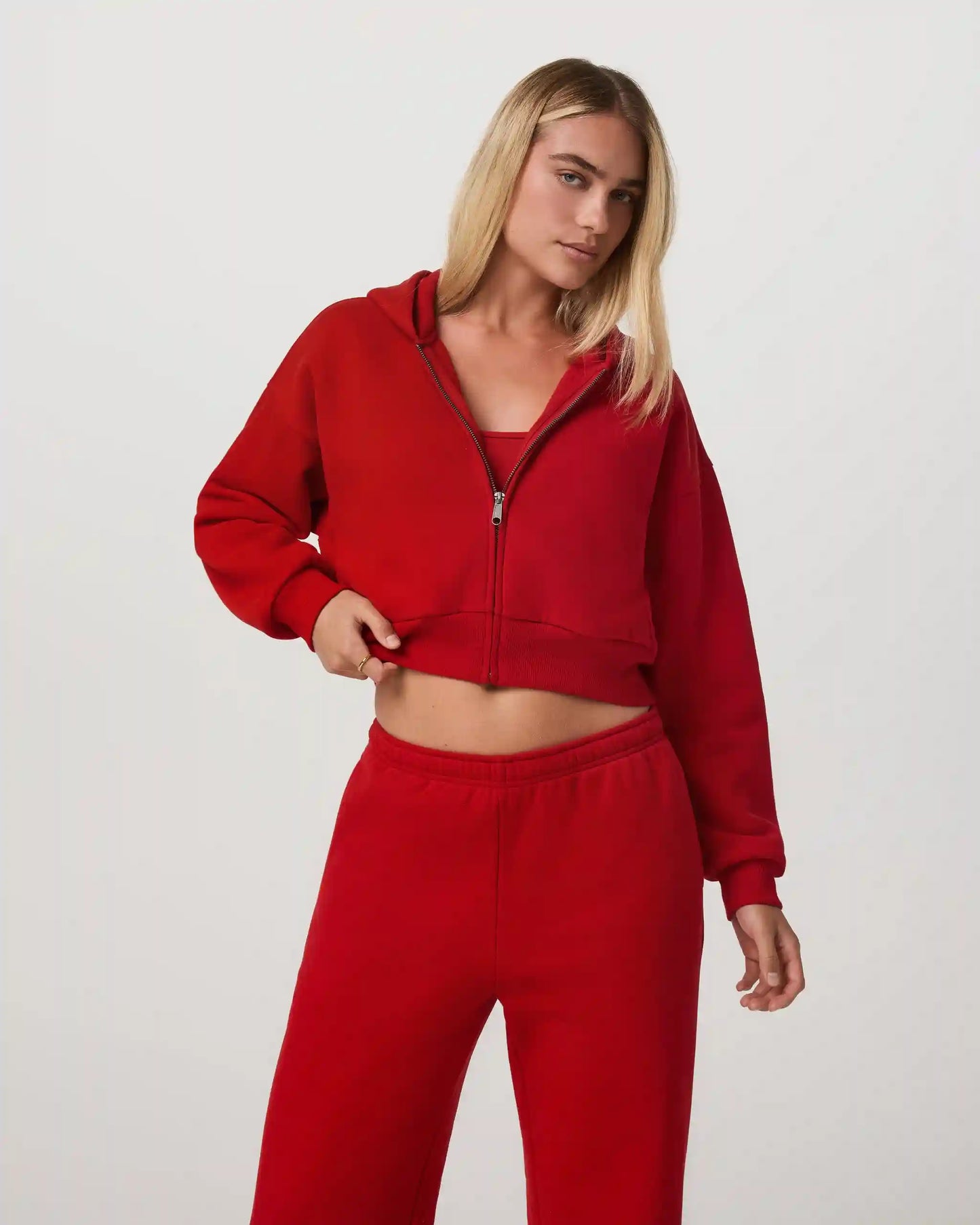 Restore Mini Full Zip Hoodie