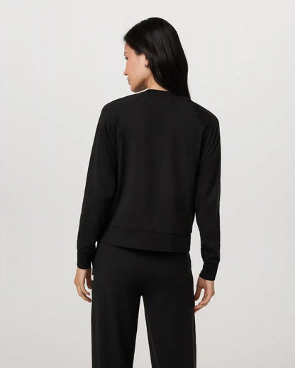 Long Sleeve Halo Crew