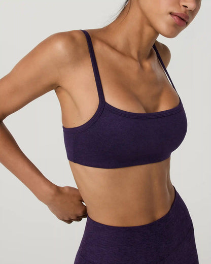 Elevation Square Neck Bra