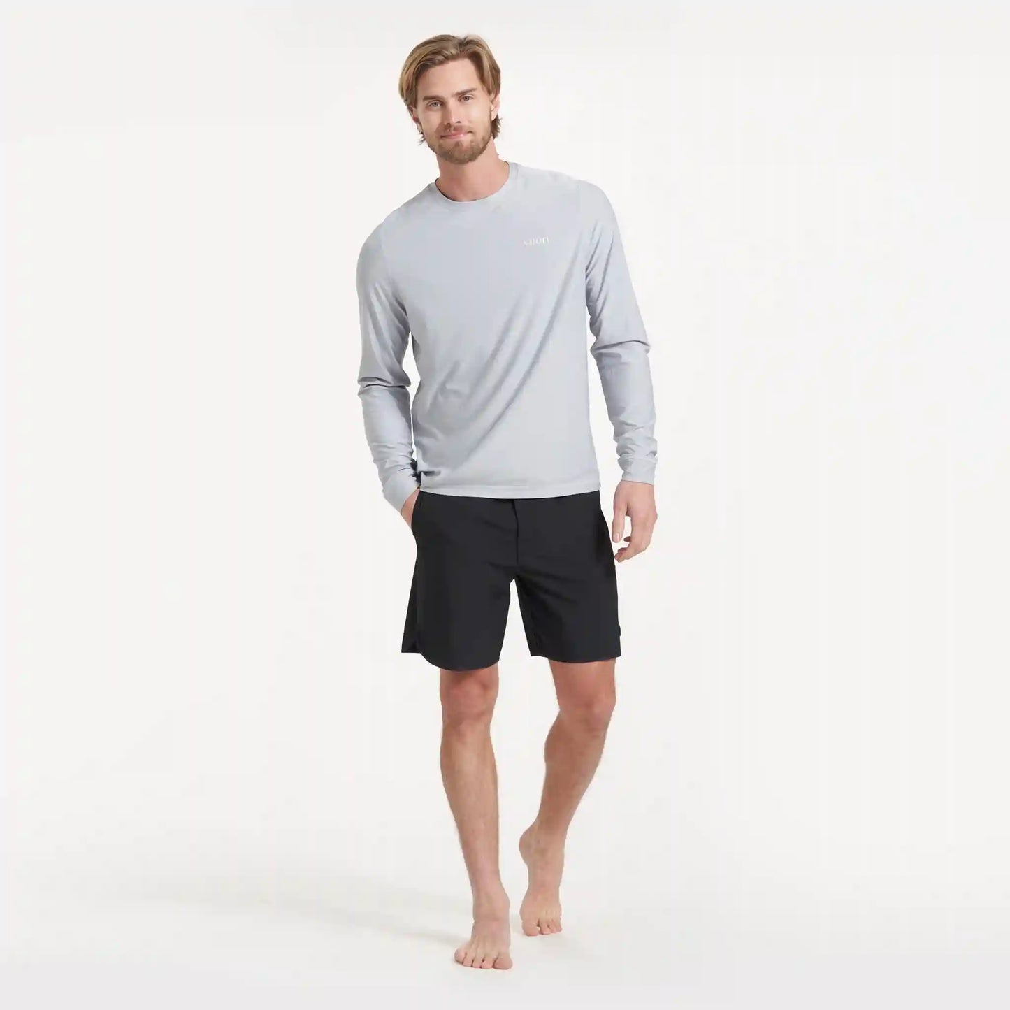 Long-Sleeve Uluwatu 2.0 Water Tee