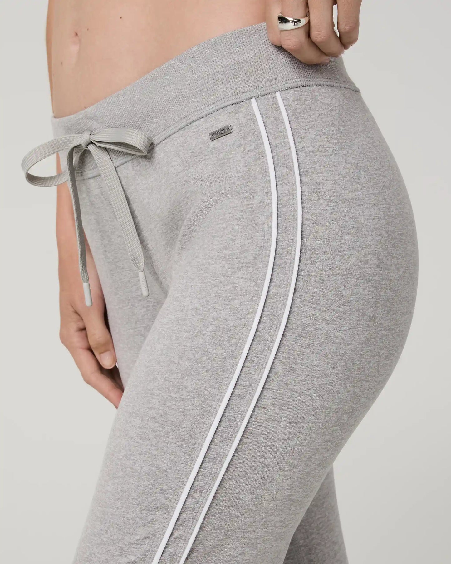 Halo Low Rise Slim Flare Retro Pant