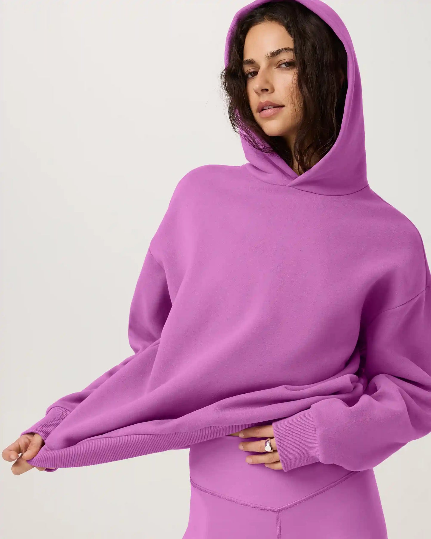 Restore Oversized Hoodie