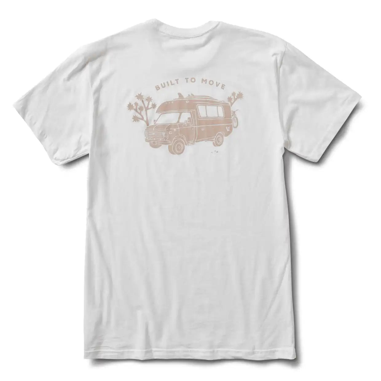 Balboa Tee