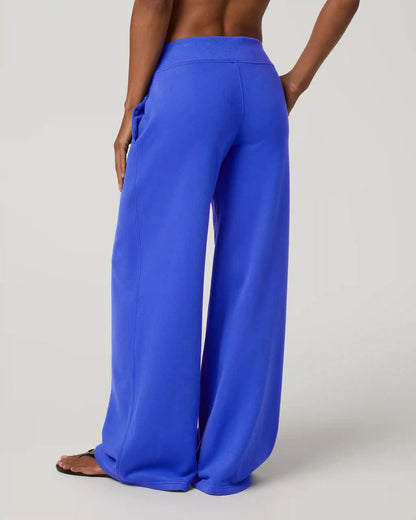 Sedona Midrise Wideleg Sweatpant