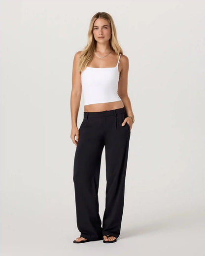 Villa Low Slung Trouser