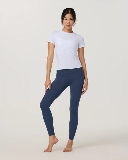 Pose Fitted Tee Long