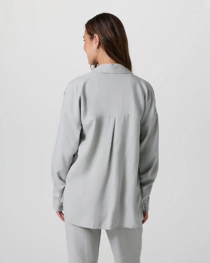 Trestles Twill Button Up